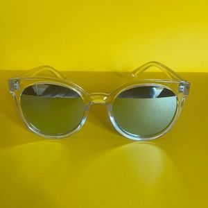Quay Australia Sunglasses Like Wow QW-000493